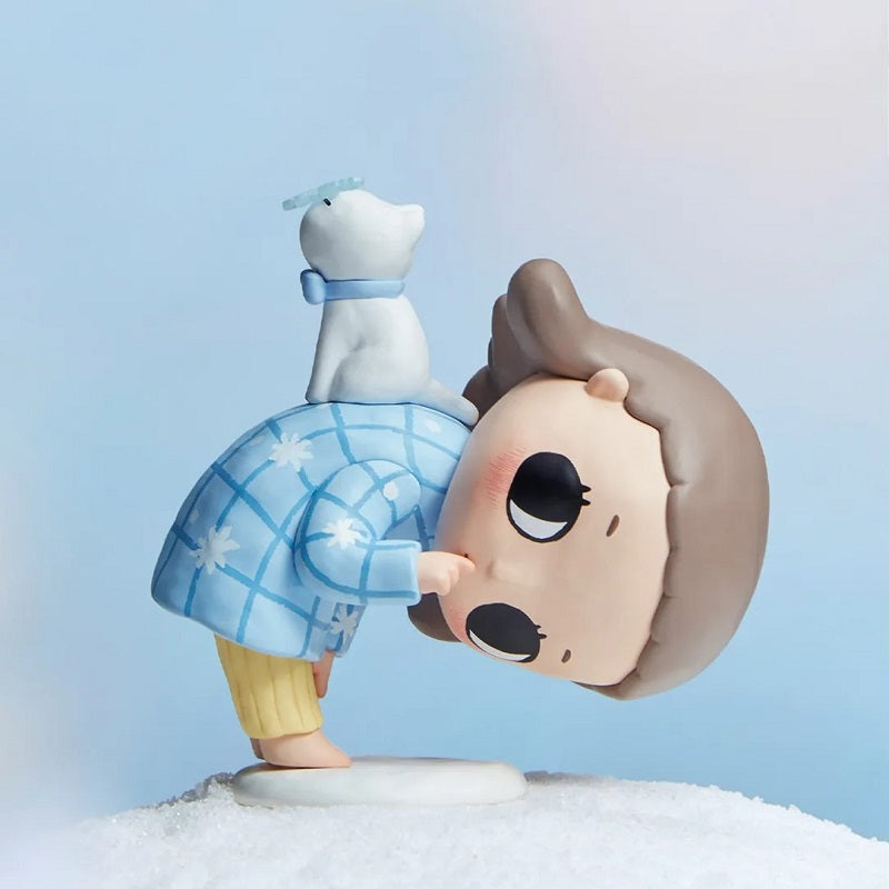 POP MART Nyota I Am the Seasons Series Figures