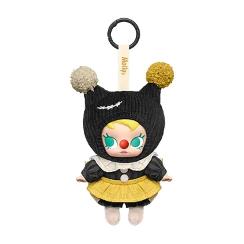 POP MART WHY SO SERIOUS Series Vinyl Plush Pendant Blind Box