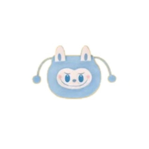 POPMART Labubu Wacky Mart Yummy Storage Bag (Pop-Up Exclusive) NEW
