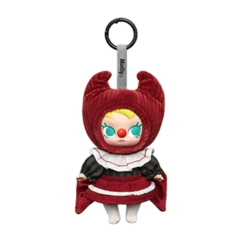 POP MART WHY SO SERIOUS Series Vinyl Plush Pendant Blind Box