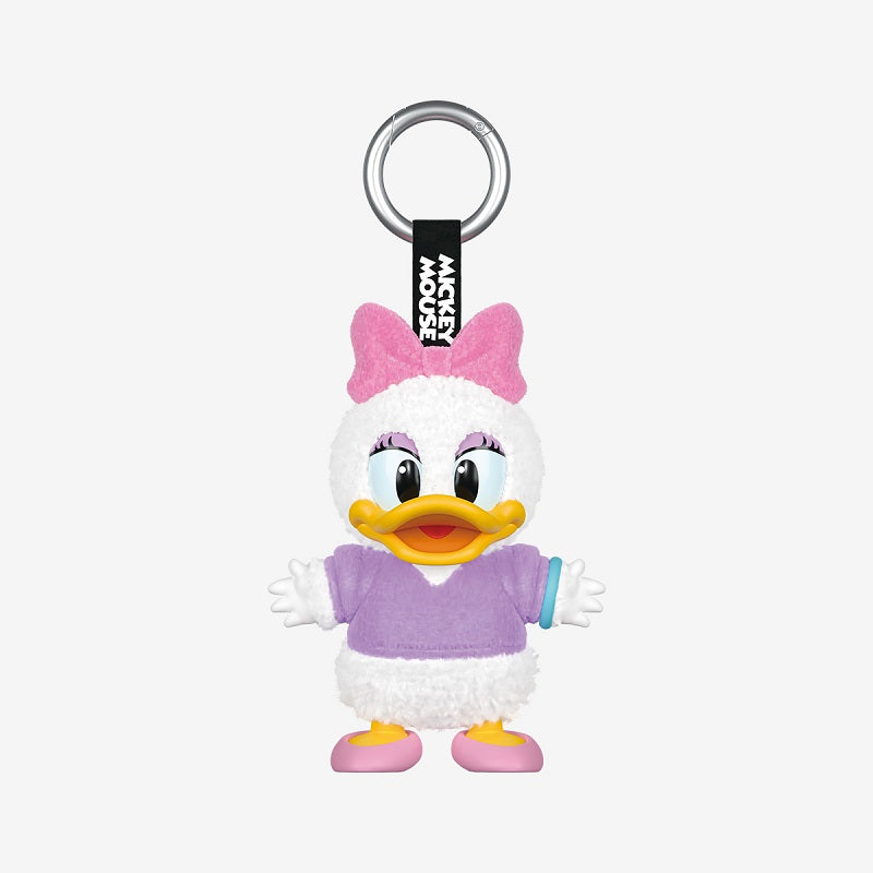 POP MART Mickey Family Cute Together Keychain Series, NEW