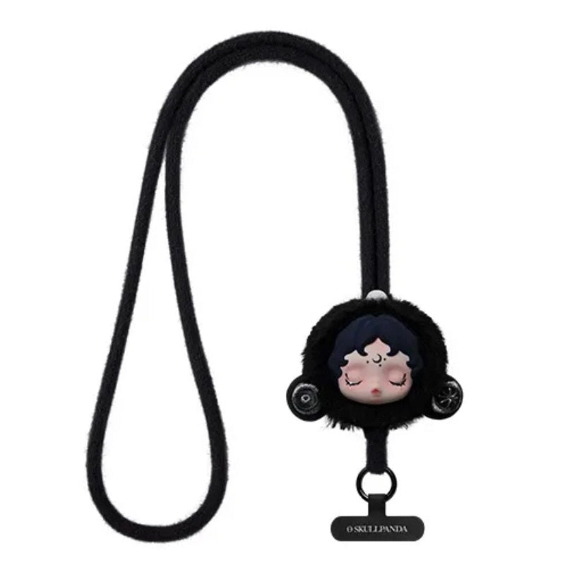 POP MART Skullpanda You Found Me Series Phone Lanyard Blind Box