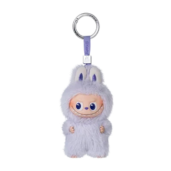 POP MART Labubu THE MONSTERS Pin for Love Vinyl Plush Pendant (A-M), NEW