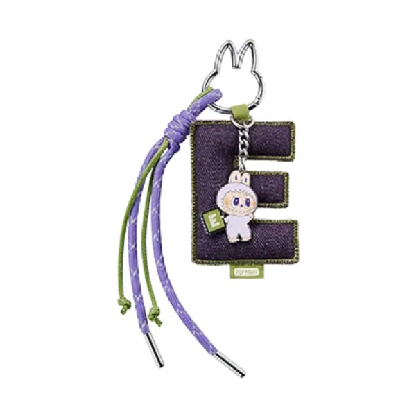 POP MART Labubu THE MONSTERS Pin for Love Letter Pendant (A-M), NEW