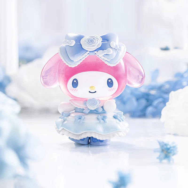 TOPTOY SANRIO Characters Romantic Wedding Blind Box