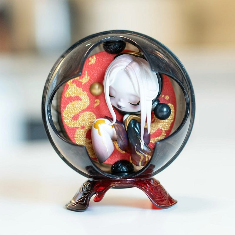 POP MART SKULLPANDA The Mirage Series Blind Box