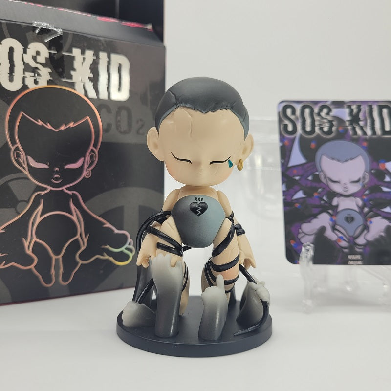 SOS KID 1st Series Blind Box