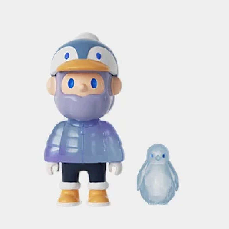 FARMER BOB Encounter In The Wild Series Figures