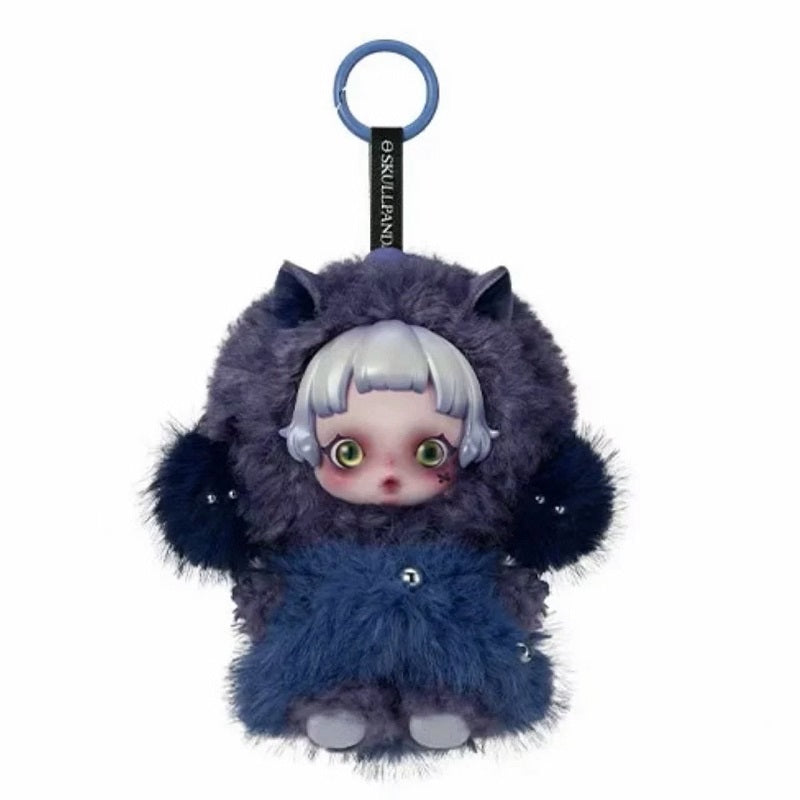 POP MART Skullpanda You Found Me Series Plush Doll Pendant Blind Box