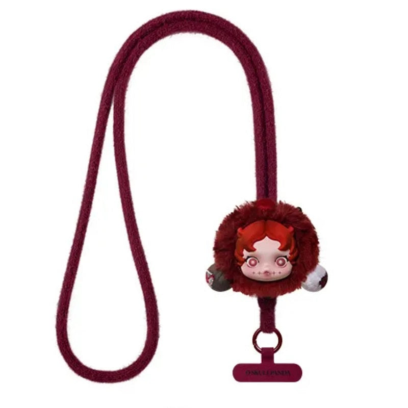 POP MART Skullpanda You Found Me Series Phone Lanyard Blind Box
