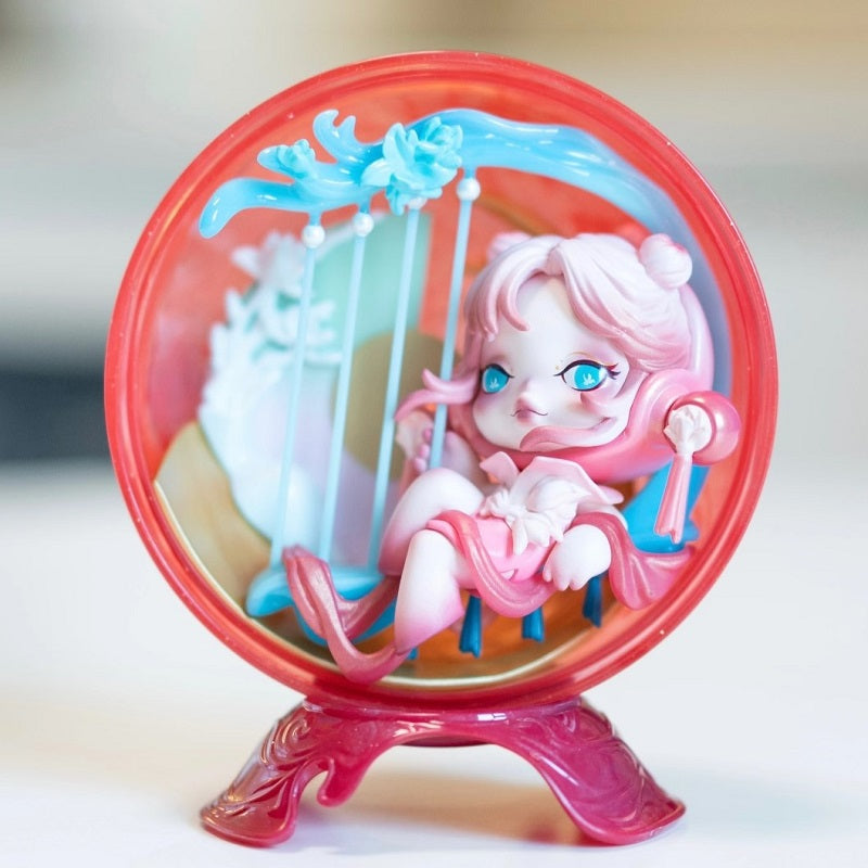 POP MART SKULLPANDA The Mirage Series Blind Box