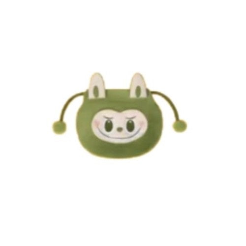POPMART Labubu Wacky Mart Yummy Storage Bag (Pop-Up Exclusive) NEW