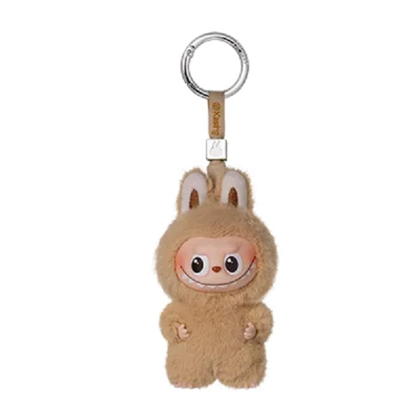 POP MART Labubu THE MONSTERS Pin for Love Vinyl Plush Pendant (N-Z), NEW