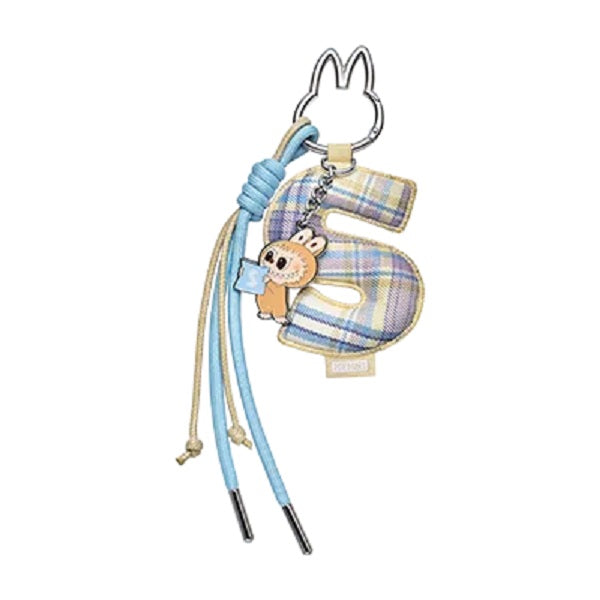 POP MART Labubu THE MONSTERS Pin for Love Letter Pendant (N-Z), NEW