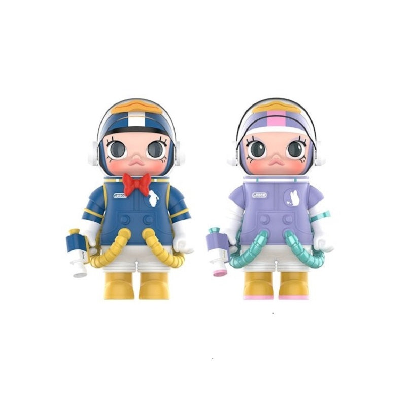 POPMART MEGA Space Molly Donald & Daisy Duck Disney 100% (Limited Edition), NEW