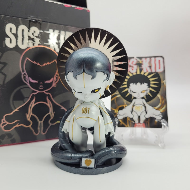 SOS KID 1st Series Blind Box