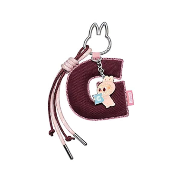 POP MART Labubu THE MONSTERS Pin for Love Letter Pendant (A-M), NEW