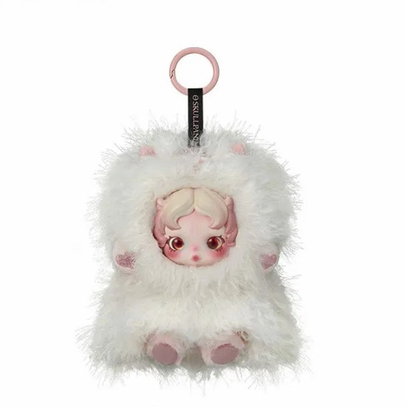 POP MART Skullpanda You Found Me Series Plush Doll Pendant Blind Box