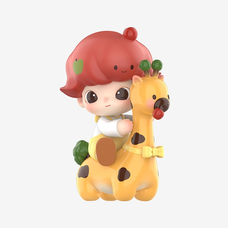 POP MART DIMOO Animal Kingdom Series Figures