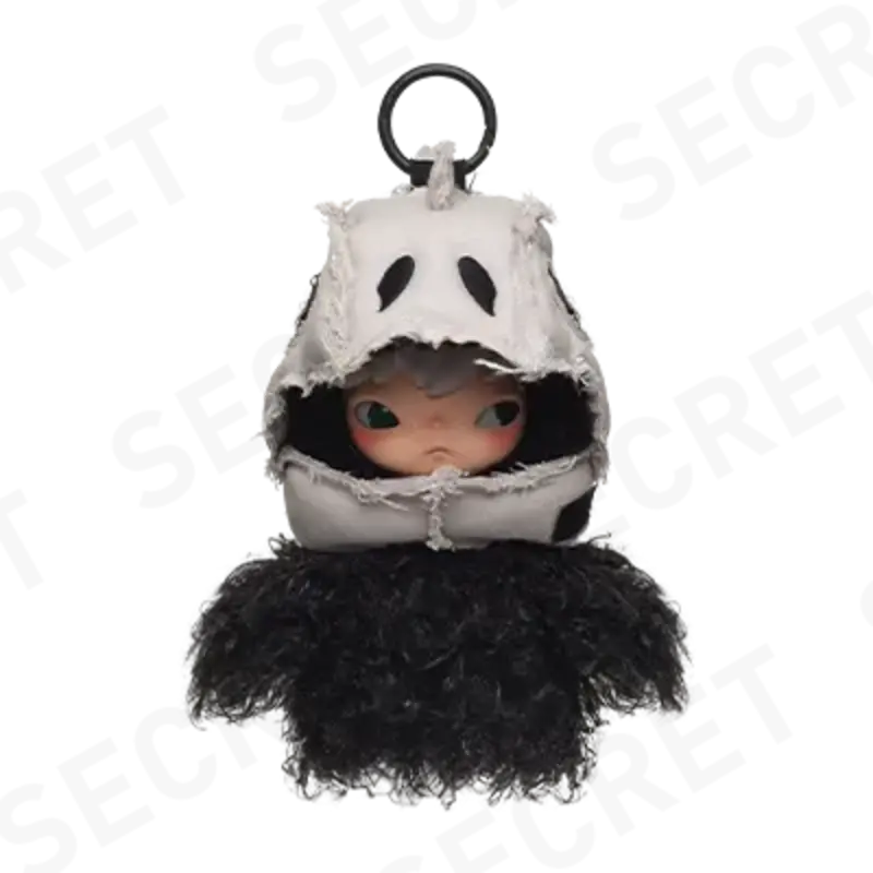 POP MART Hirono After Dark Series Plush Doll Pendant