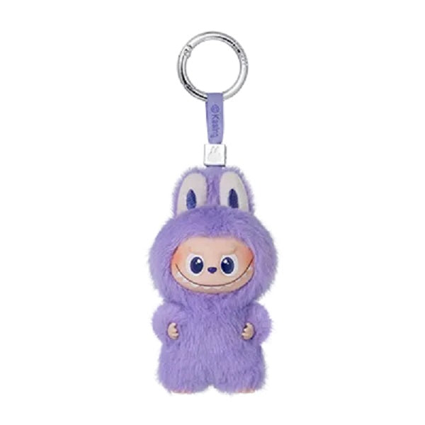POP MART Labubu THE MONSTERS Pin for Love Vinyl Plush Pendant (N-Z), NEW