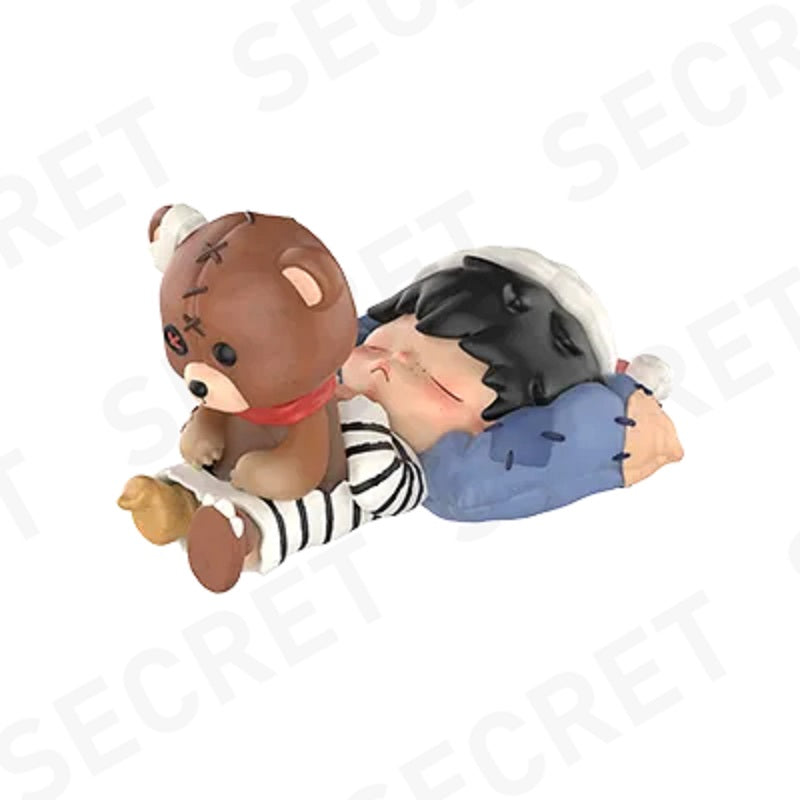 POP MART Hirono Monsters Carnival Series Figures Blind Box