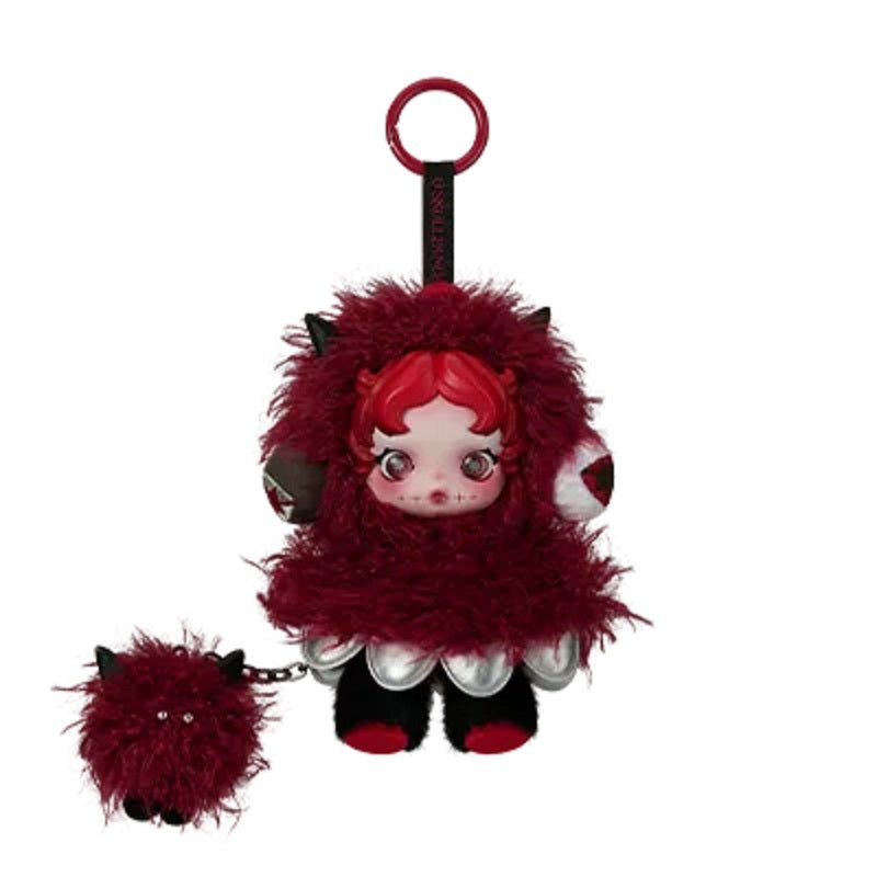 POP MART Skullpanda You Found Me Series Plush Doll Pendant Blind Box