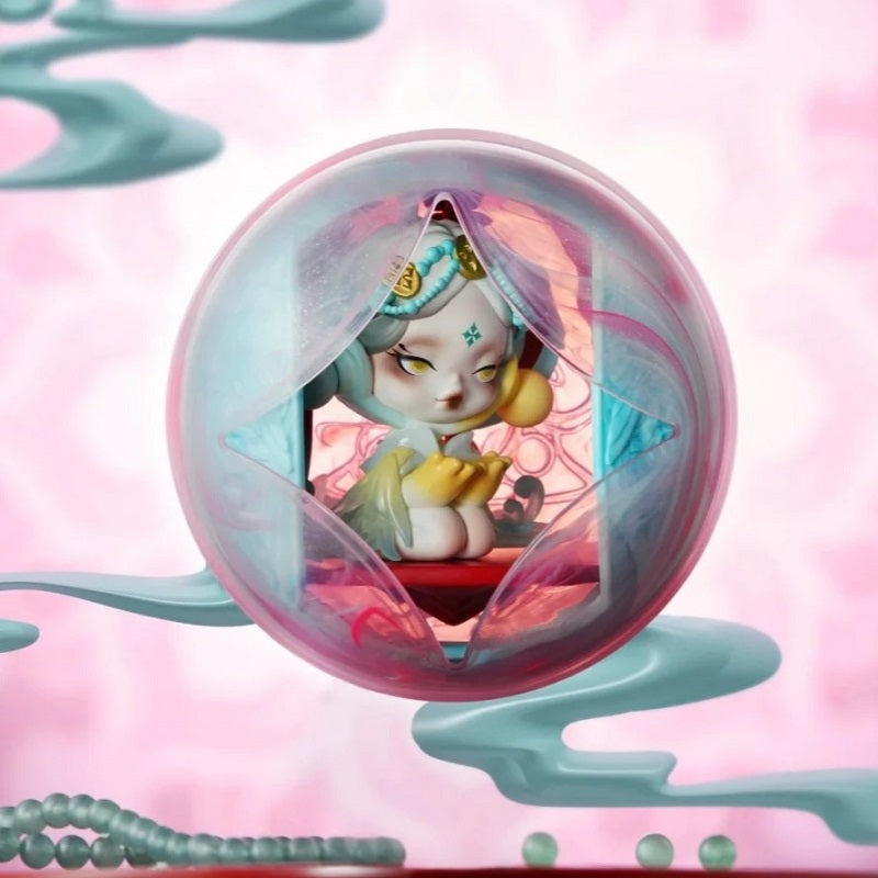 POP MART SKULLPANDA The Mirage Series Blind Box