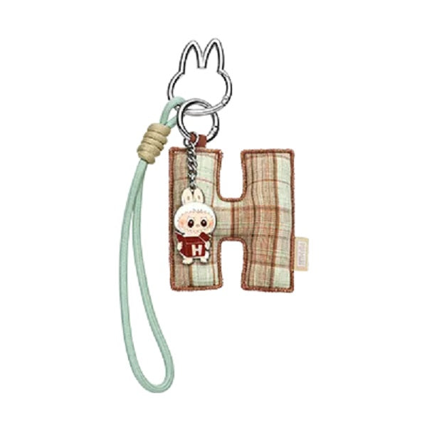 POP MART Labubu THE MONSTERS Pin for Love Letter Pendant (A-M), NEW
