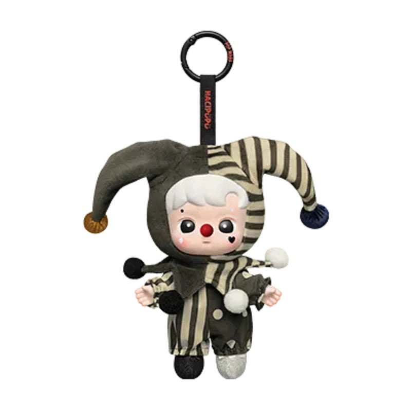 POP MART WHY SO SERIOUS Series Vinyl Plush Pendant Blind Box