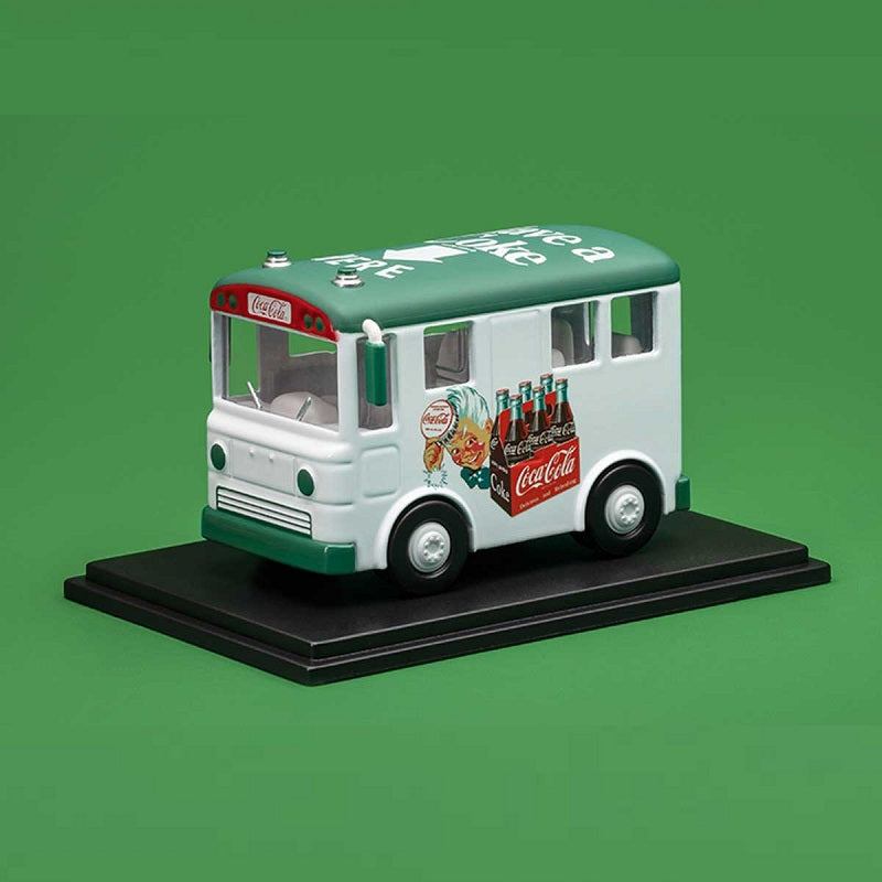 POP MART POPCAR COCA-COLA Classic Series Vehicles Blind Box