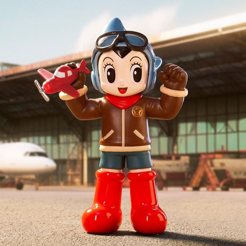 POP MART Astro Boy Diverse Life Series