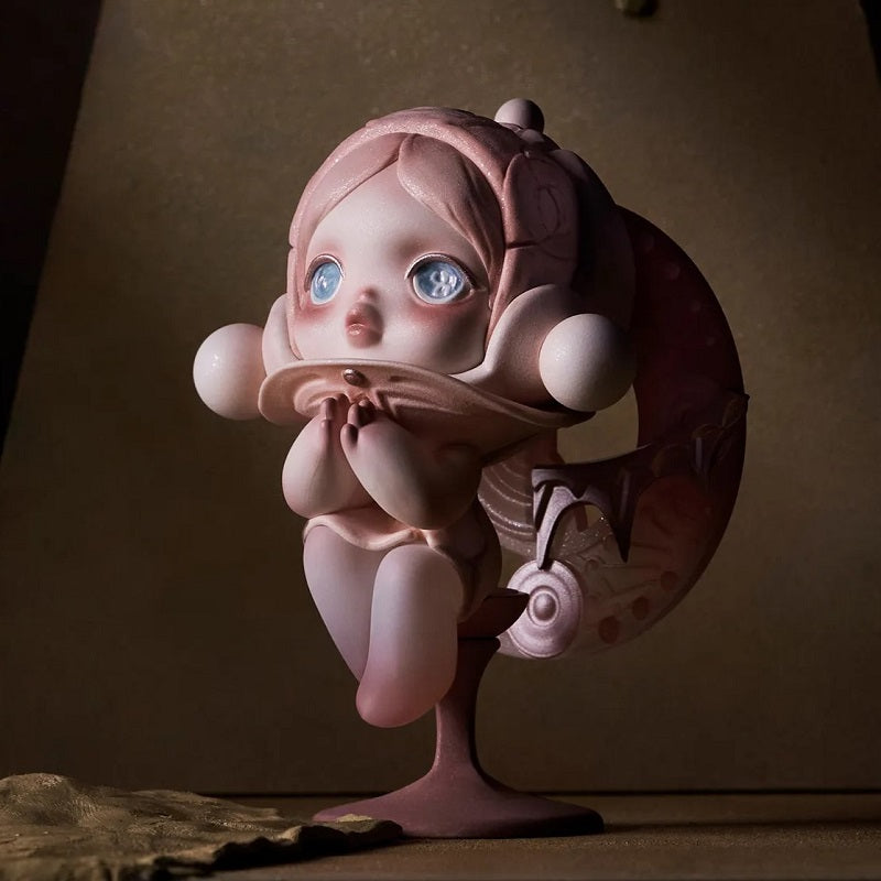 POP MART SKULLPANDA The Paradox Figures Series Blind Box