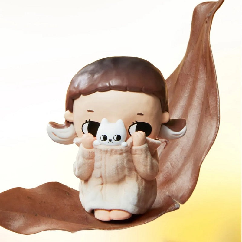 POP MART Nyota I Am the Seasons Series Figures