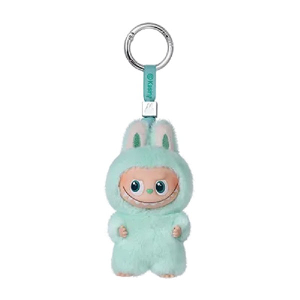 POP MART Labubu THE MONSTERS Pin for Love Vinyl Plush Pendant (A-M), NEW