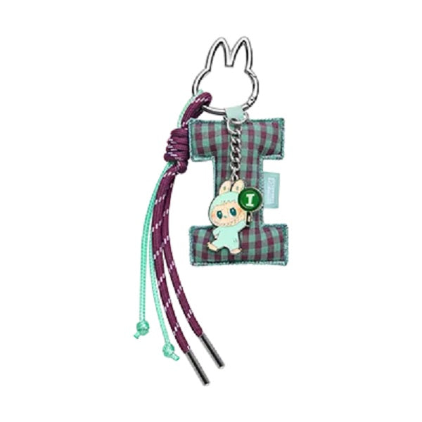 POP MART Labubu THE MONSTERS Pin for Love Letter Pendant (A-M), NEW