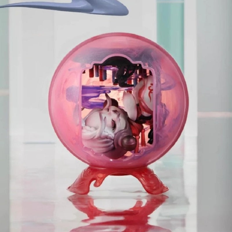 POP MART SKULLPANDA The Mirage Series Blind Box