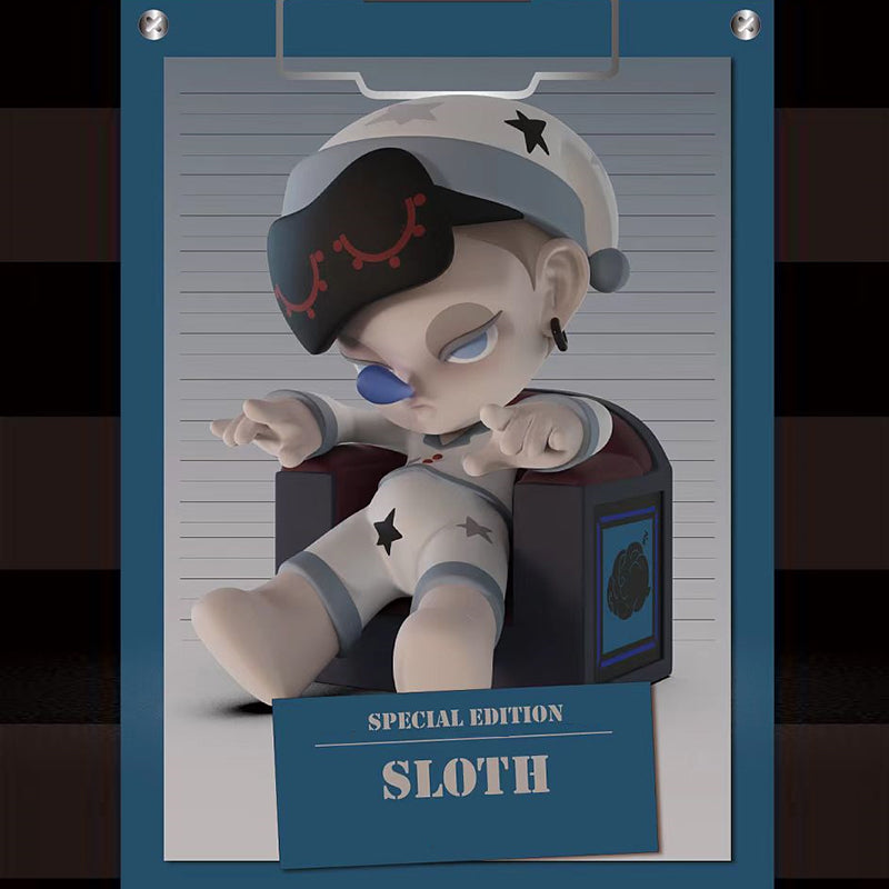 SOSKid 3.0 – Seven Deadly Sins Blind Box Collection