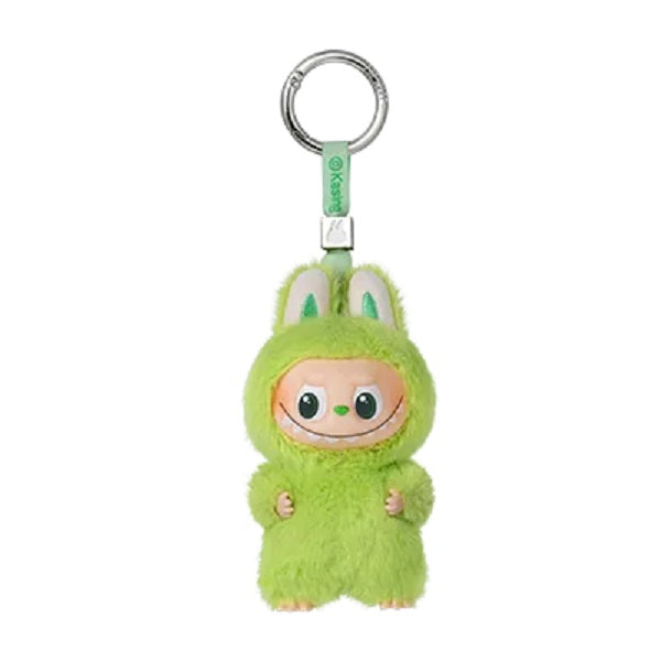 POP MART Labubu THE MONSTERS Pin for Love Vinyl Plush Pendant (N-Z), NEW