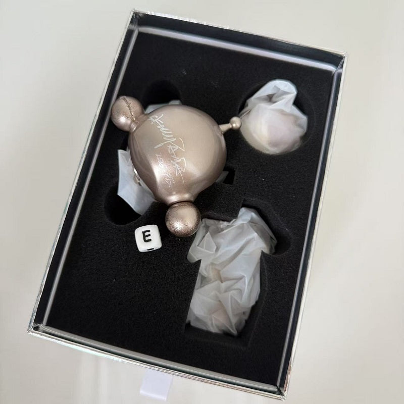 POPMART SKULLPANDA Baby Planet – Hand-Signed by Artist at PTS Beijing