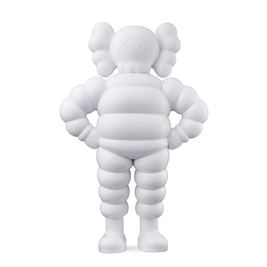 KAWS CHUM Open Edition Vinyl Figure (2022) – White