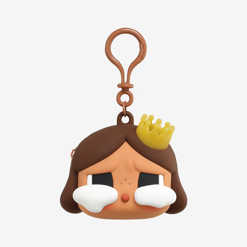 POPMART CRYBABY Shiny Shiny Earphone Case