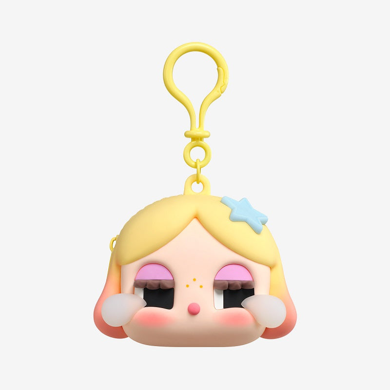 POPMART CRYBABY Shiny Shiny Earphone Case