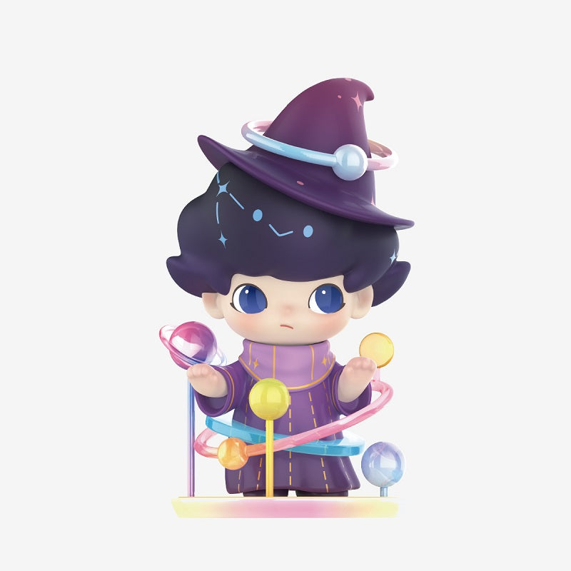 POPMART Dimoo Zodiac Series 2021 “Astrologer” – Secret