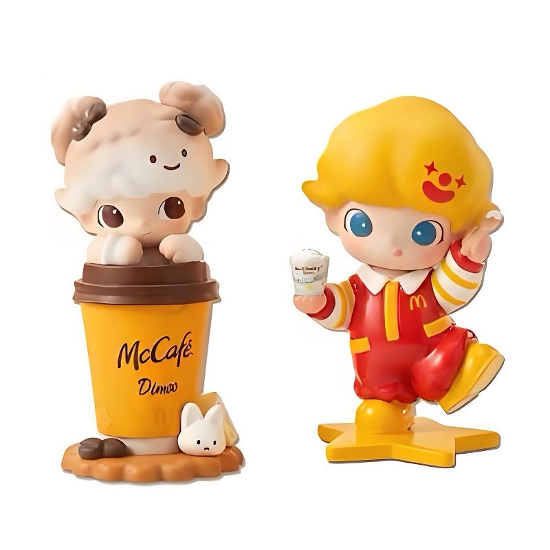 POPMART Dimoo × McDonald’s China Exclusive – Limited Edition Figure