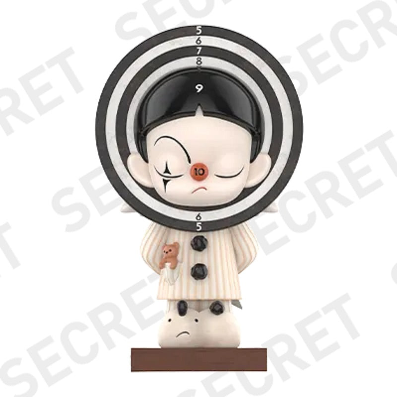 POPMART Zsiga We All Are Kids Series 2024 Secret "Bulls Eye" - NEW