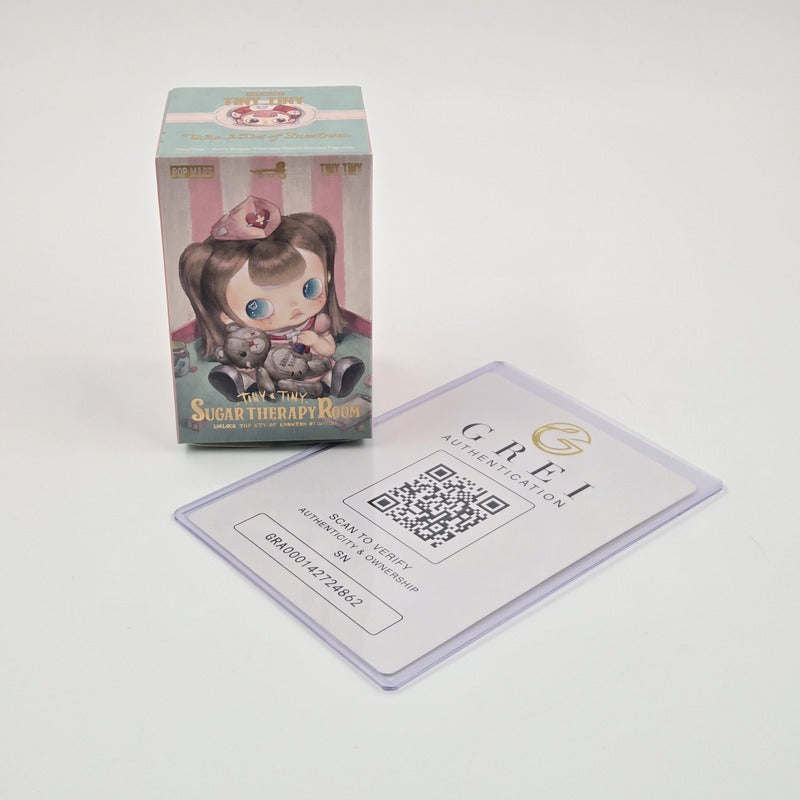 POPMART TinyTiny Act I: Sugar Therapy Room 2026 “Sweetness Generator” Secret