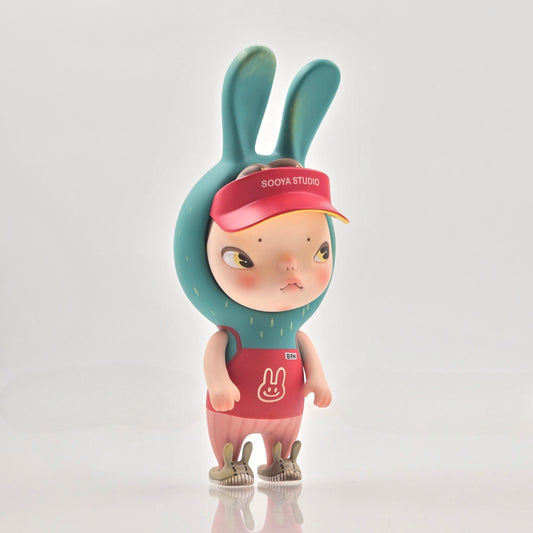 SOOYA Store Cashier Ban No. 34 Sofubi TOP TOY Taipei 2026 Exclusive