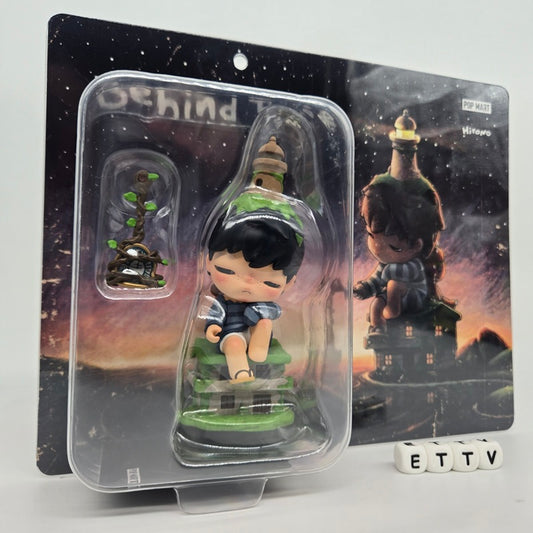 POPMART Hirono Behind Time Figure – Brand New, Sealed