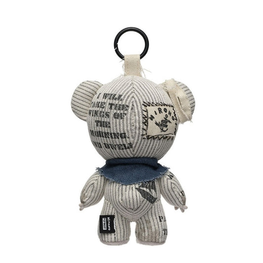 POPMART Hirono Freedom Island Plush Doll - Shanghai Exclusive